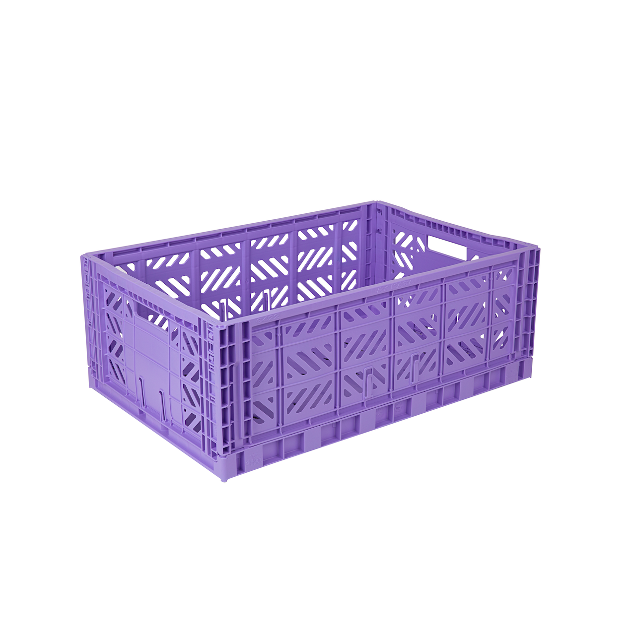 Klappbox 'Maxi' Taro Milk Tea