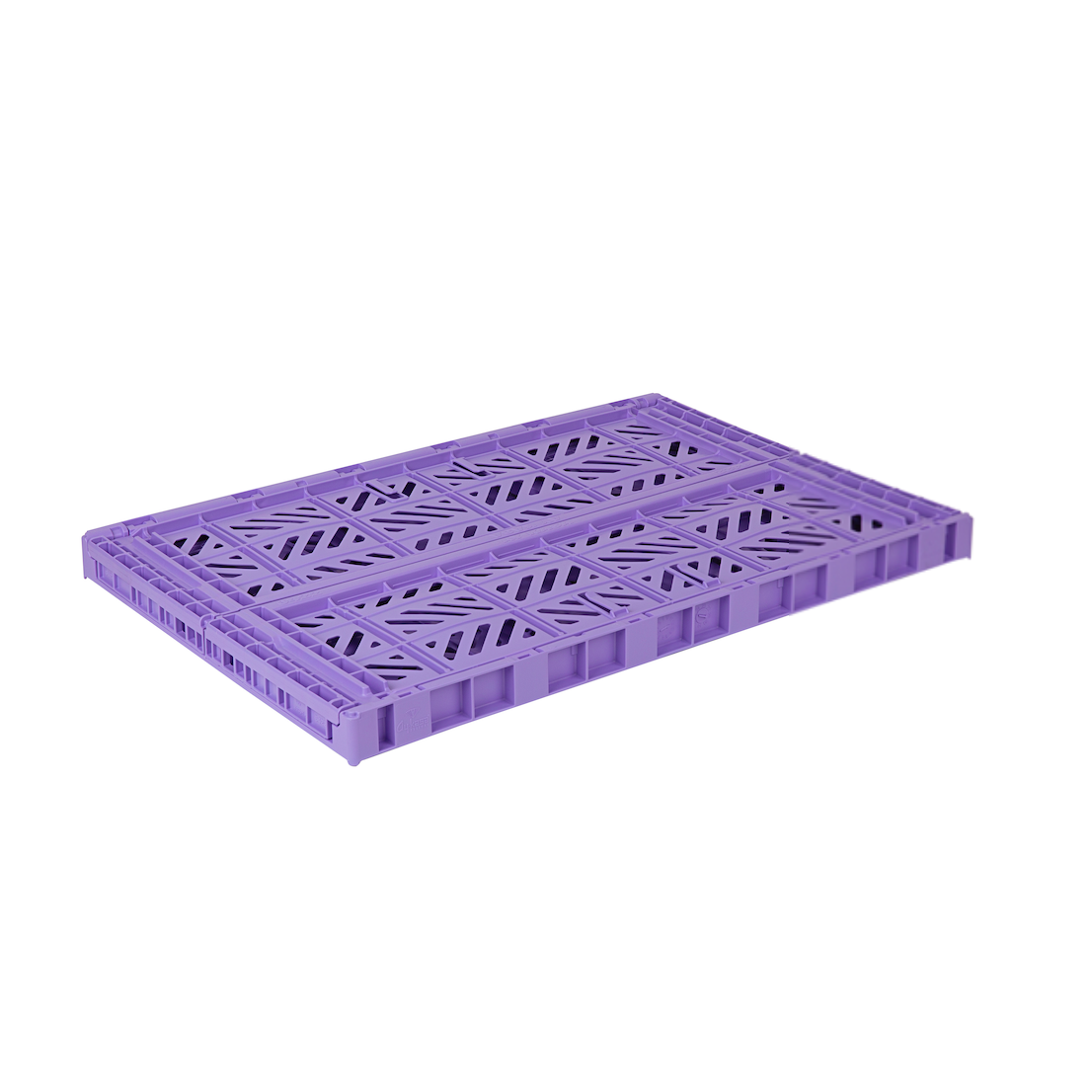 Klappbox 'Maxi' Taro Milk Tea