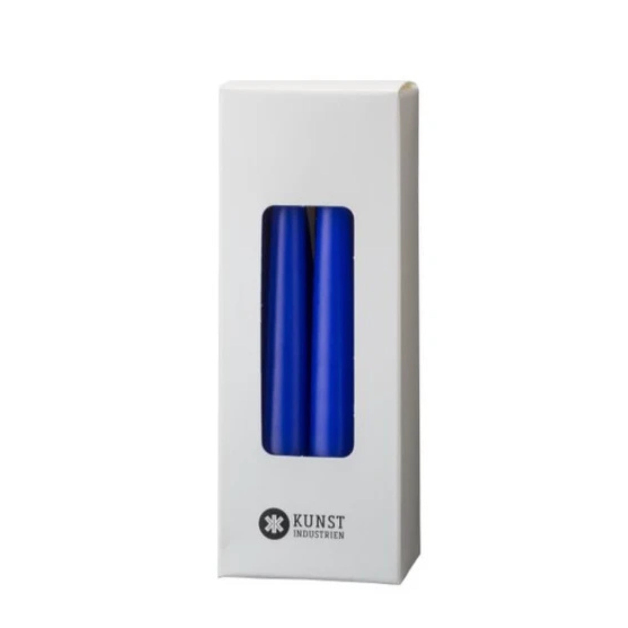 Small Candle Set Cobalt