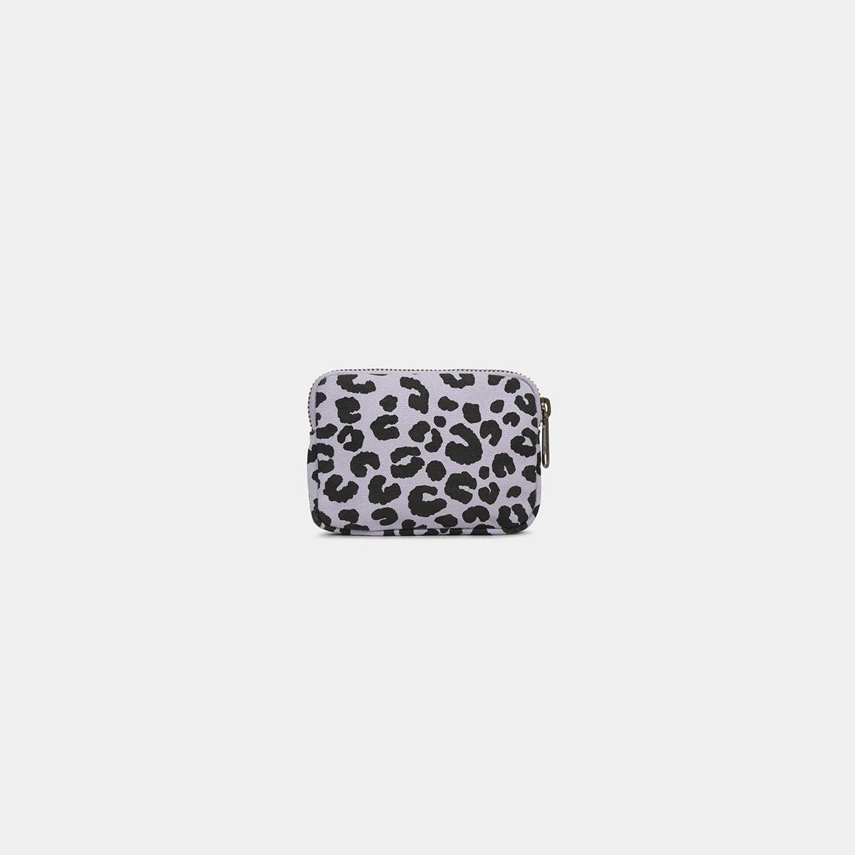 Geldbeutel 'Lili' Lila Leopard