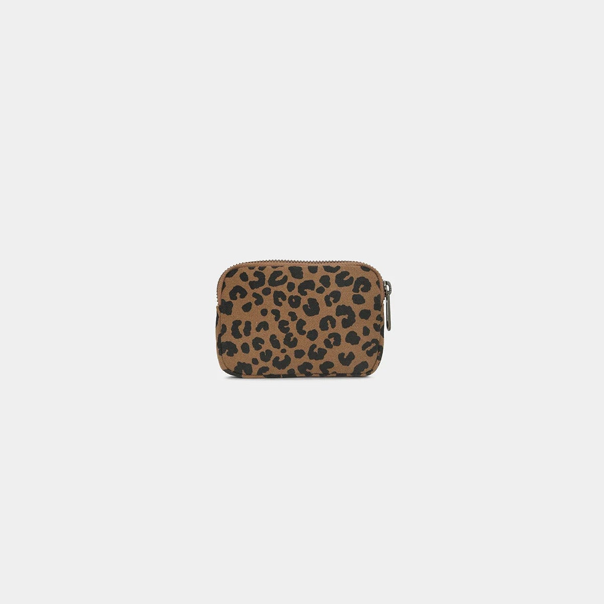 Geldbeutel 'Lili' Zimt Leopard