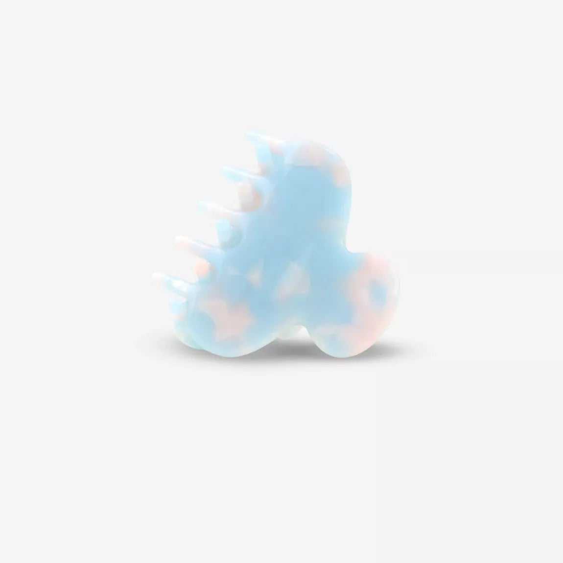 Haarklammer 'Crop' Cloudy Blue