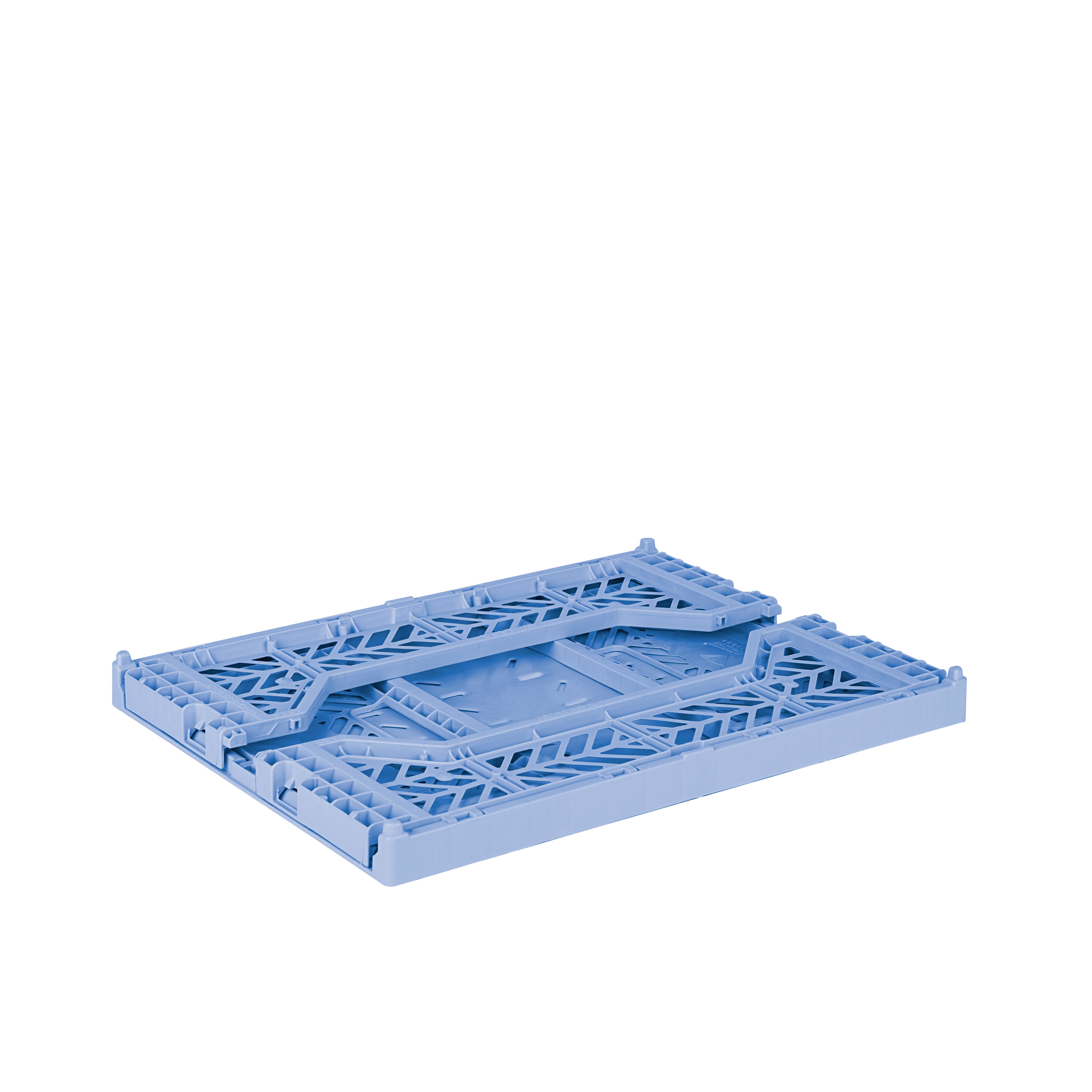 Klappbox 'Midi' Baby Blue