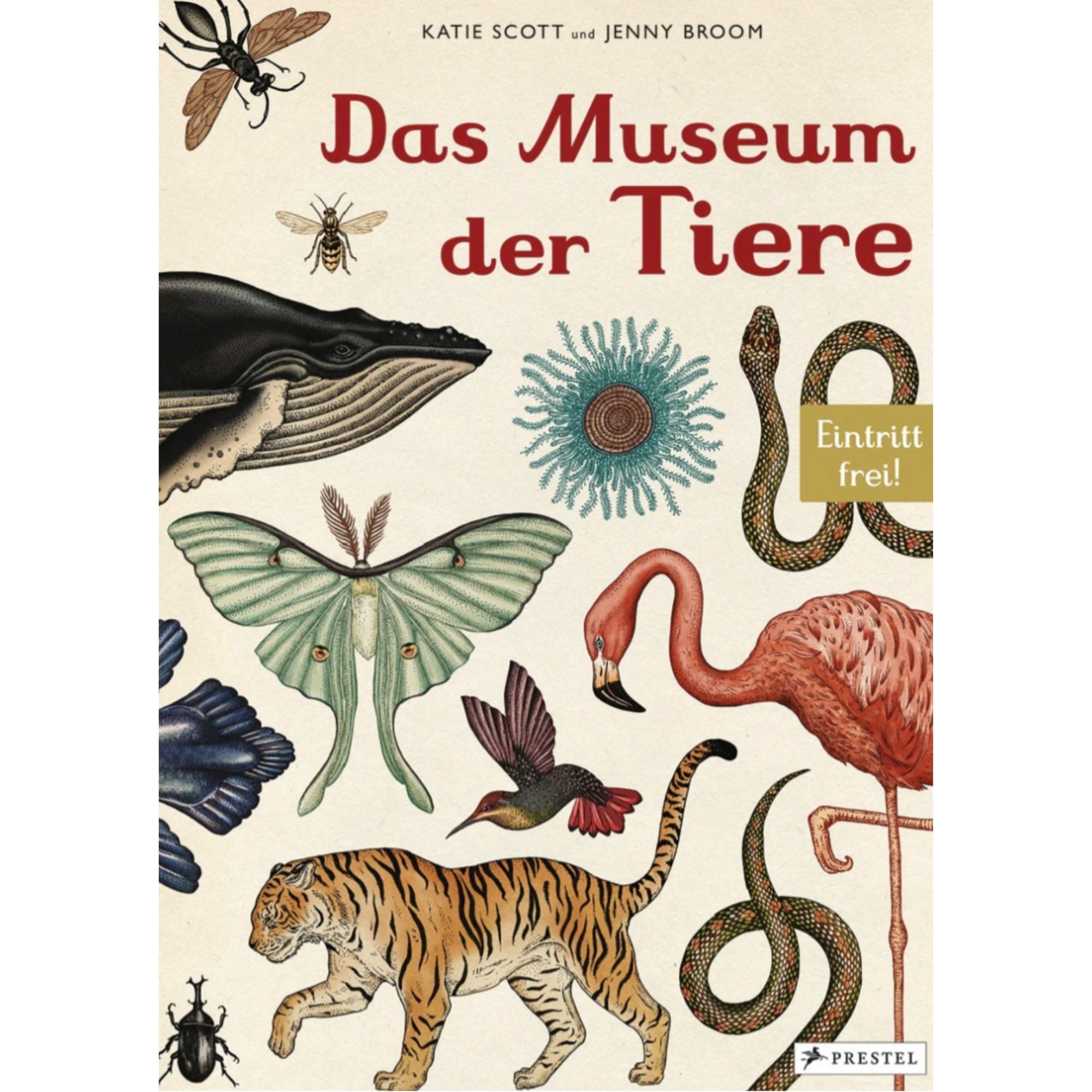 Das Museum der Tiere