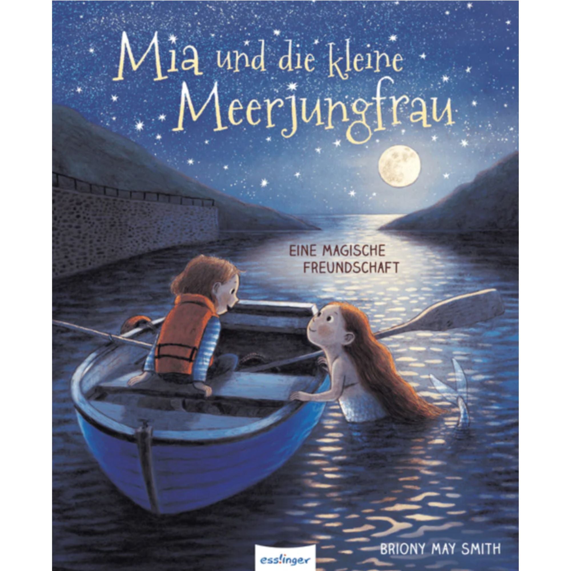 Mia und die kleine Meerjungfrau