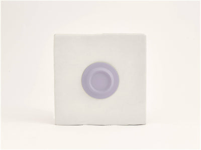 Magnetischer Seifenhalter 'Soapi' Lavendel