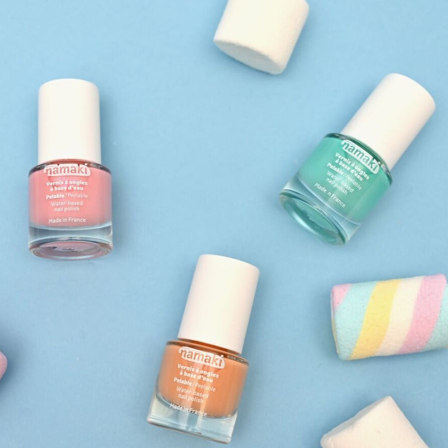 Kinder Nagellack 3er Set 'Summer Delight'