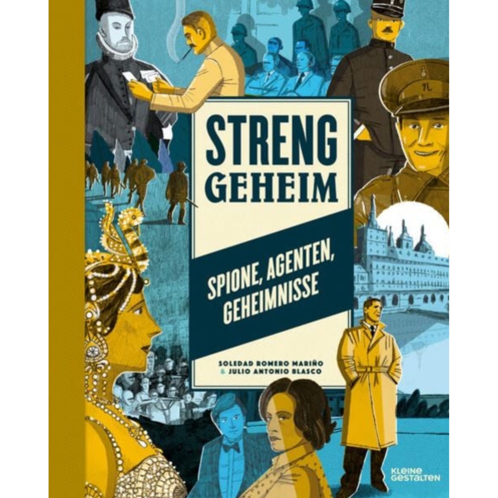 Streng Geheim