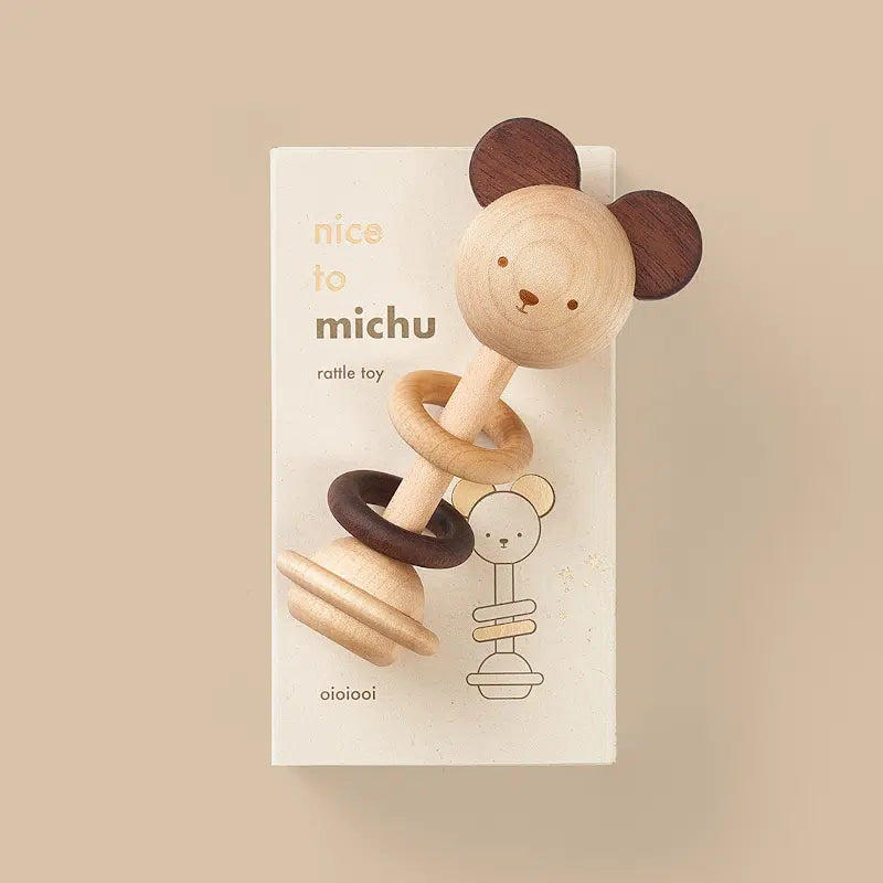 Baby Rassel – Nice to michu