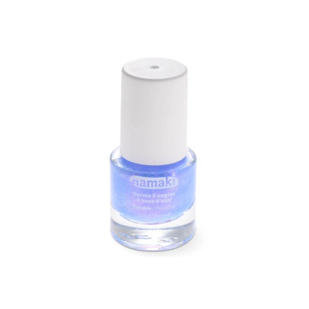 Kinder Nagellack Lavendelblau