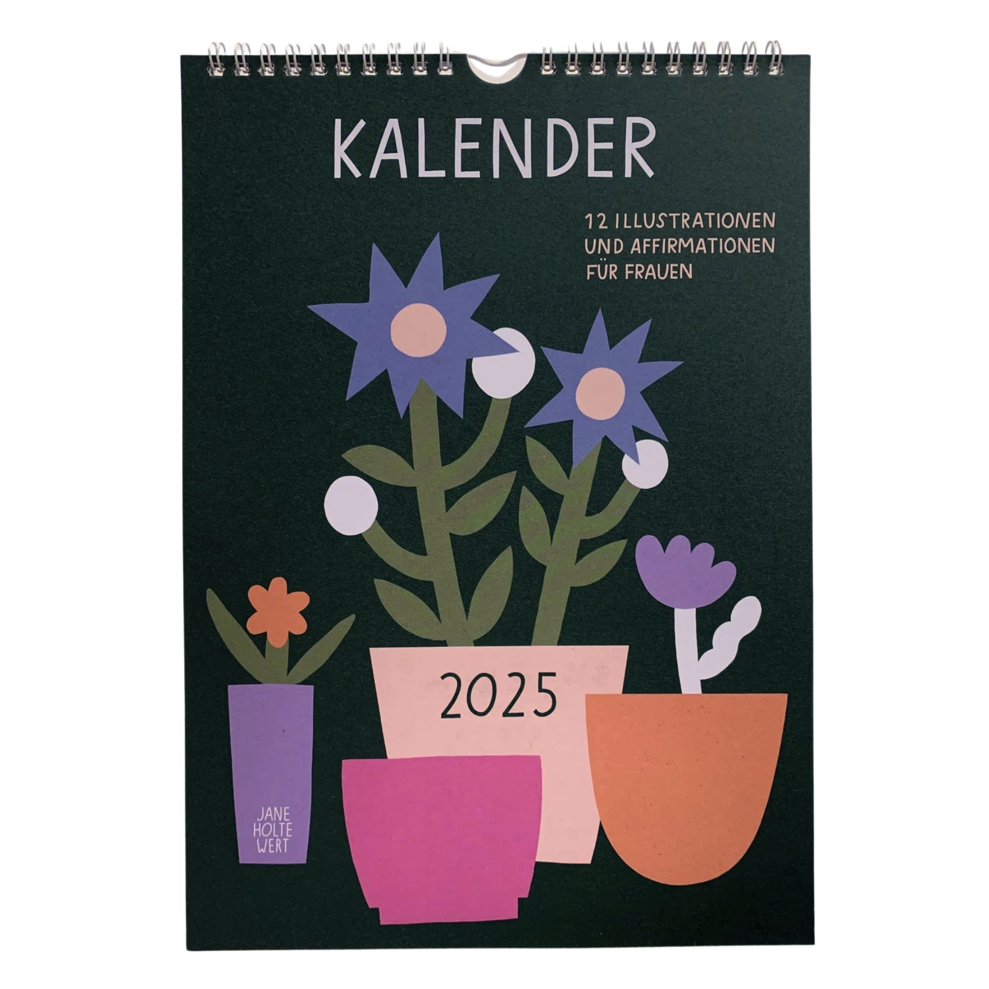 Affirmations Kalender 2025