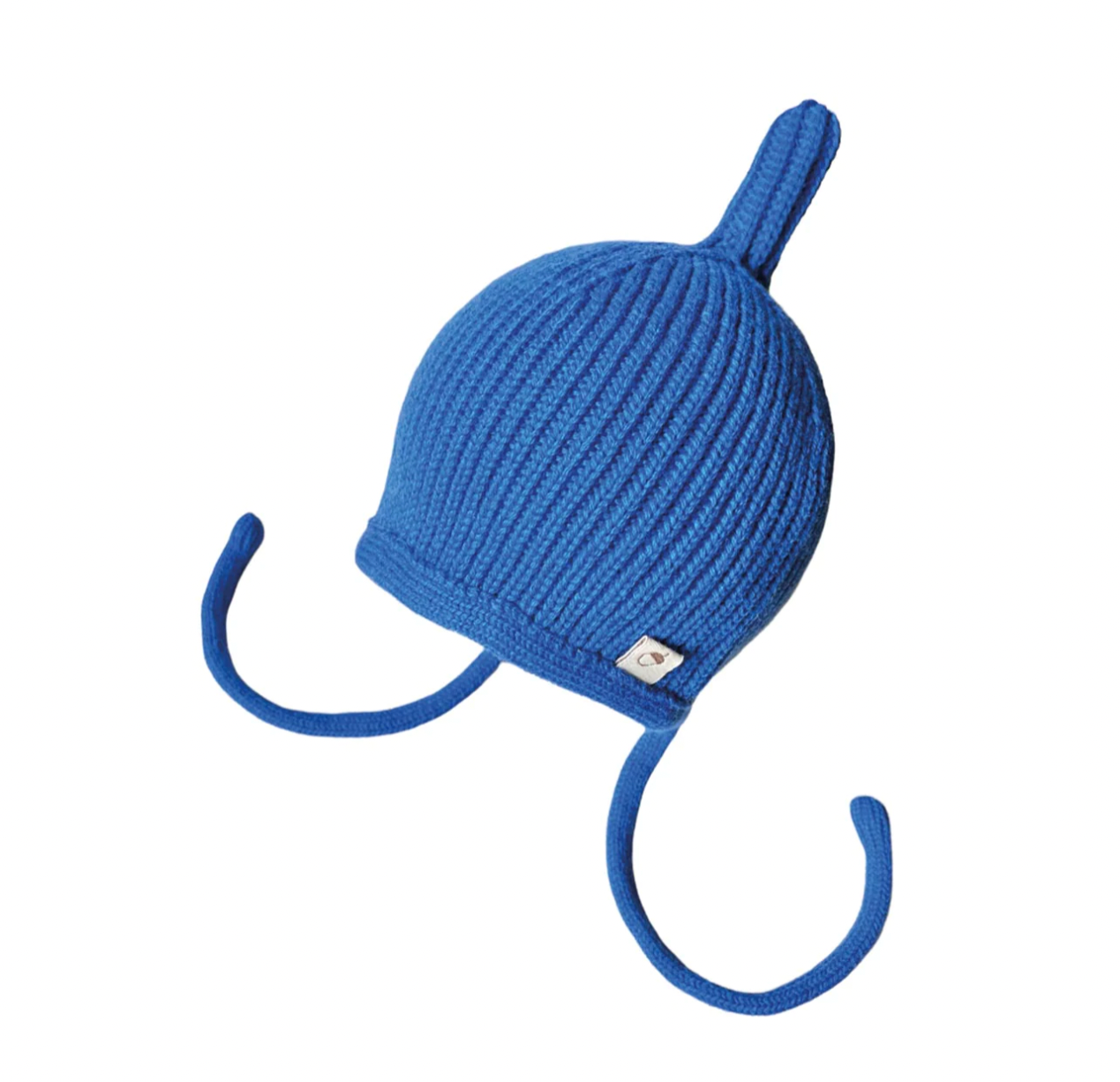 Mütze 'Pinni' Kobaldblau