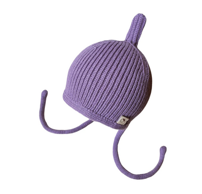 Mütze 'Pinni' Lavendel
