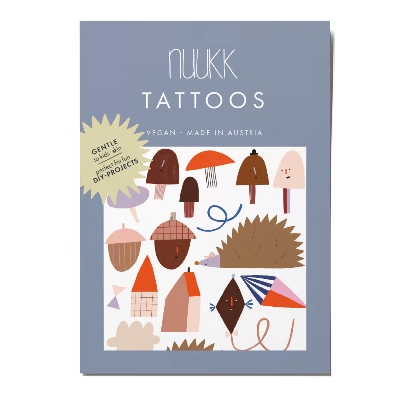 Tattoos 'Herbstspass'