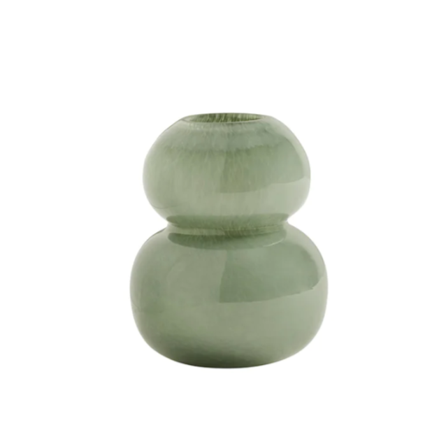 Lani Vase extra klein Jade