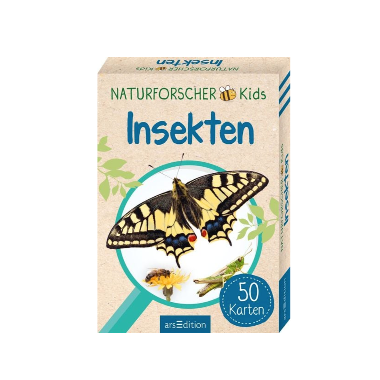 Naturforscher-Box 'Insekten'