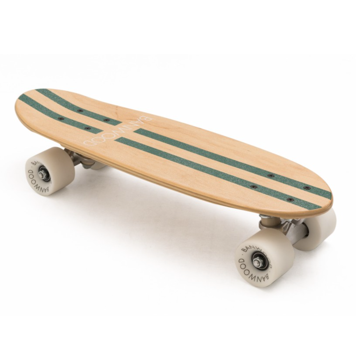 Skateboard Grün