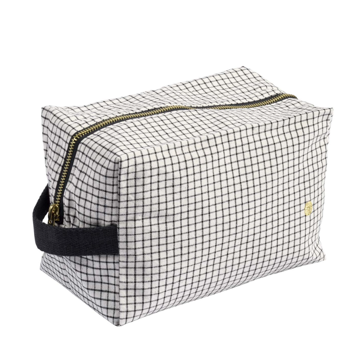 Pouch Cube 'L' Gustave Caviar