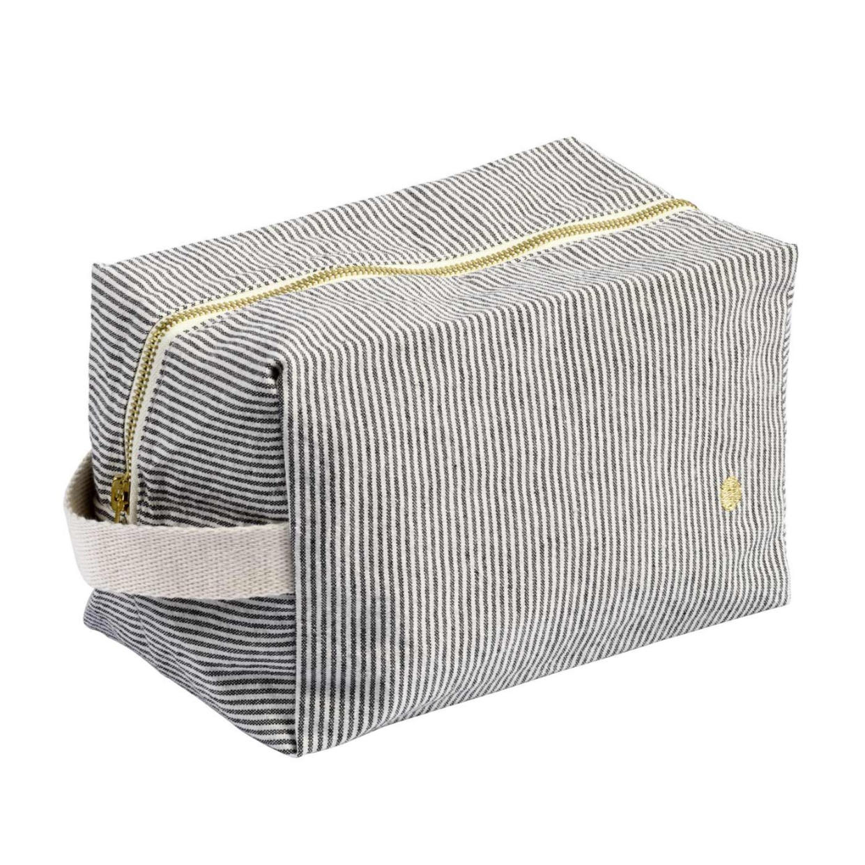 Pouch Cube 'L' Finette Caviar