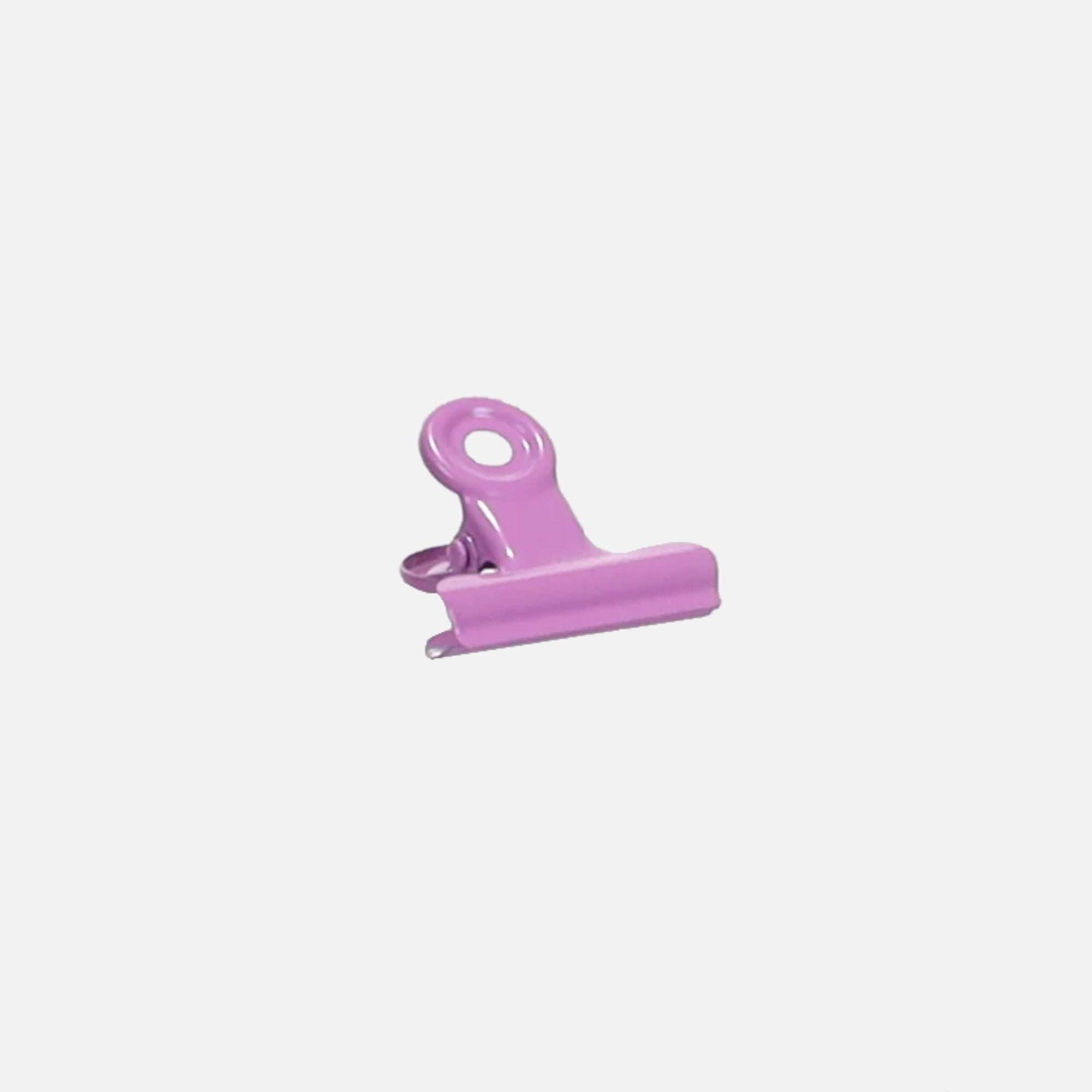 Clip 5er Set Violett