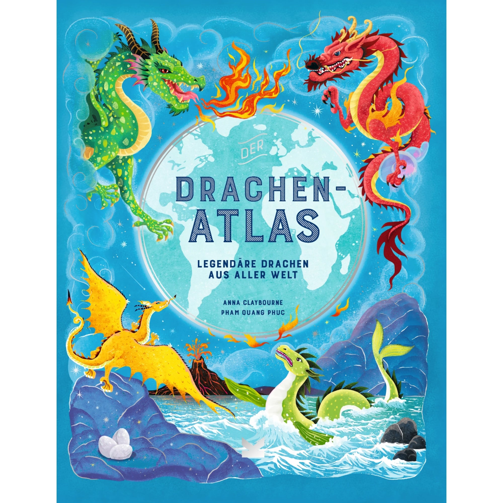 Der Drachen-Atlas