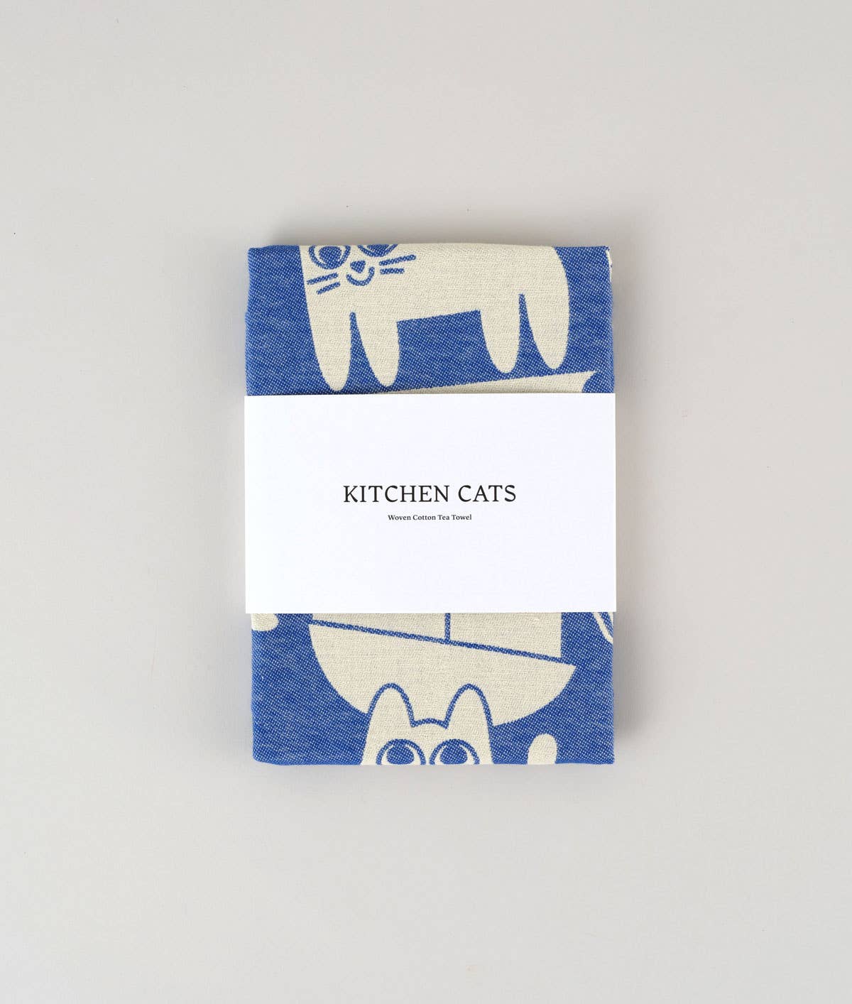 Geschirrtuch 'Kitchen Cats'