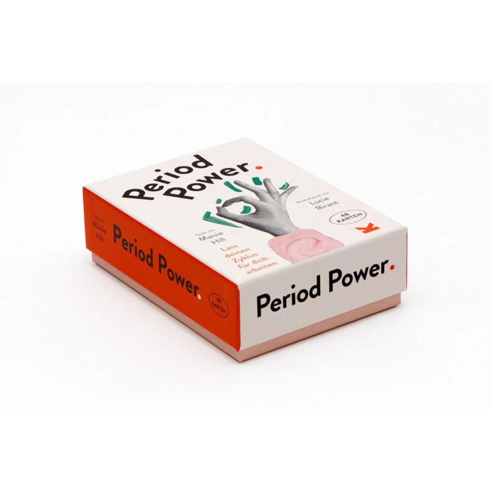 Kartenspiel 'Period Power'