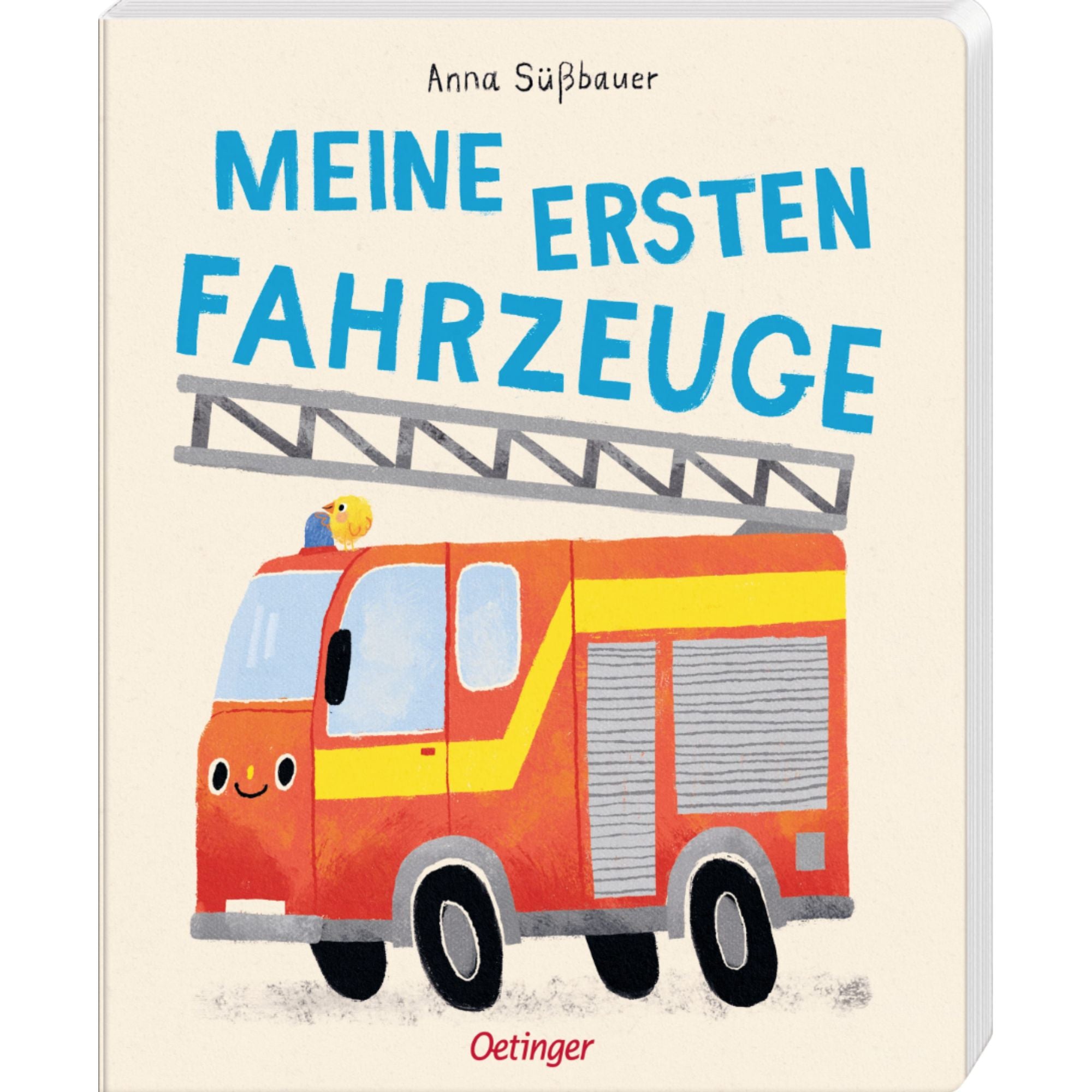 Meine ersten Fahrzeuge