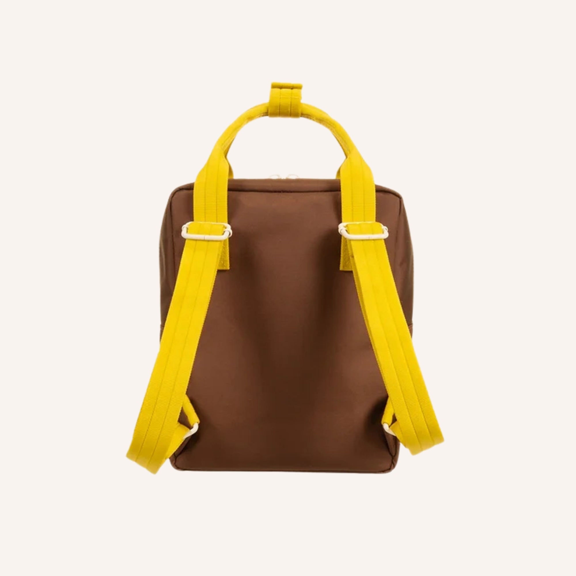 Kleiner Rucksack 'Better Together' Bronze Brown