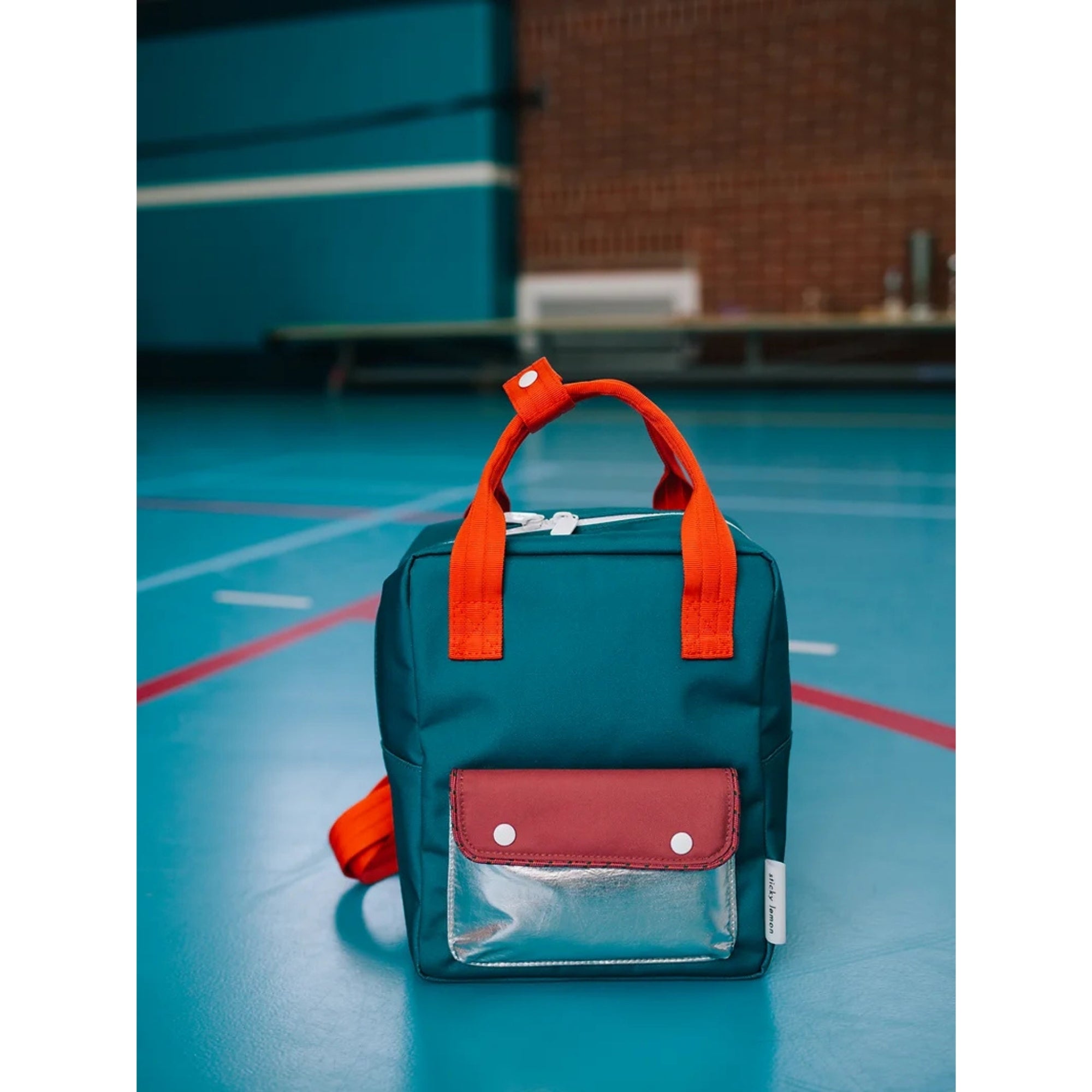 Kleiner Rucksack 'Better Together' Table Tennis