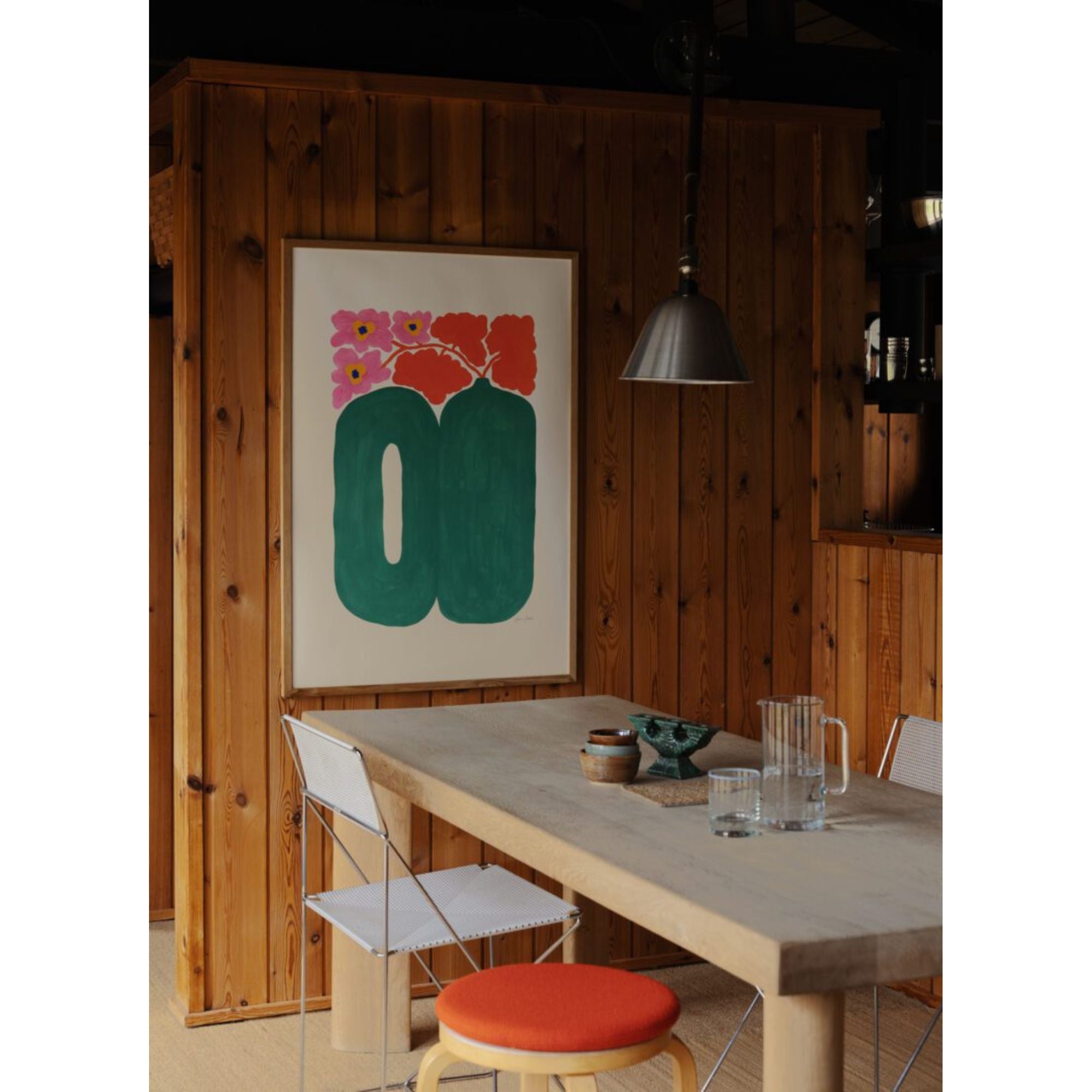 Kunstdruck 'I Picked this for You' Liv Lee