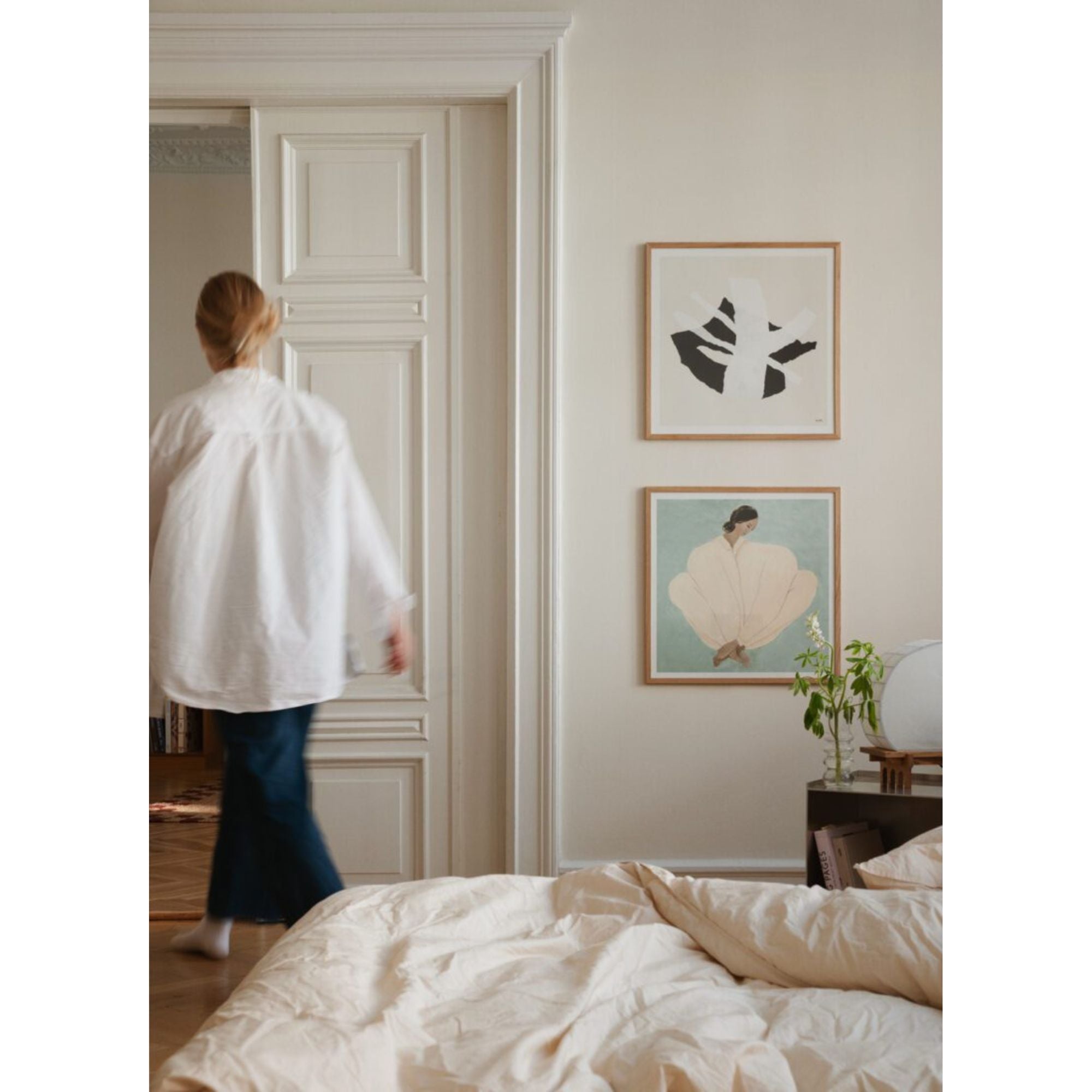 Kunstdruck 'Meet Me At Jaurès' Sofia Lind