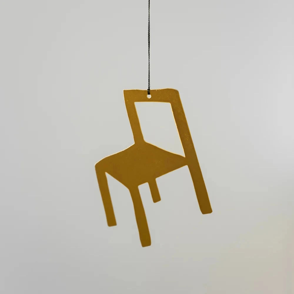 Ornament 'Chair'