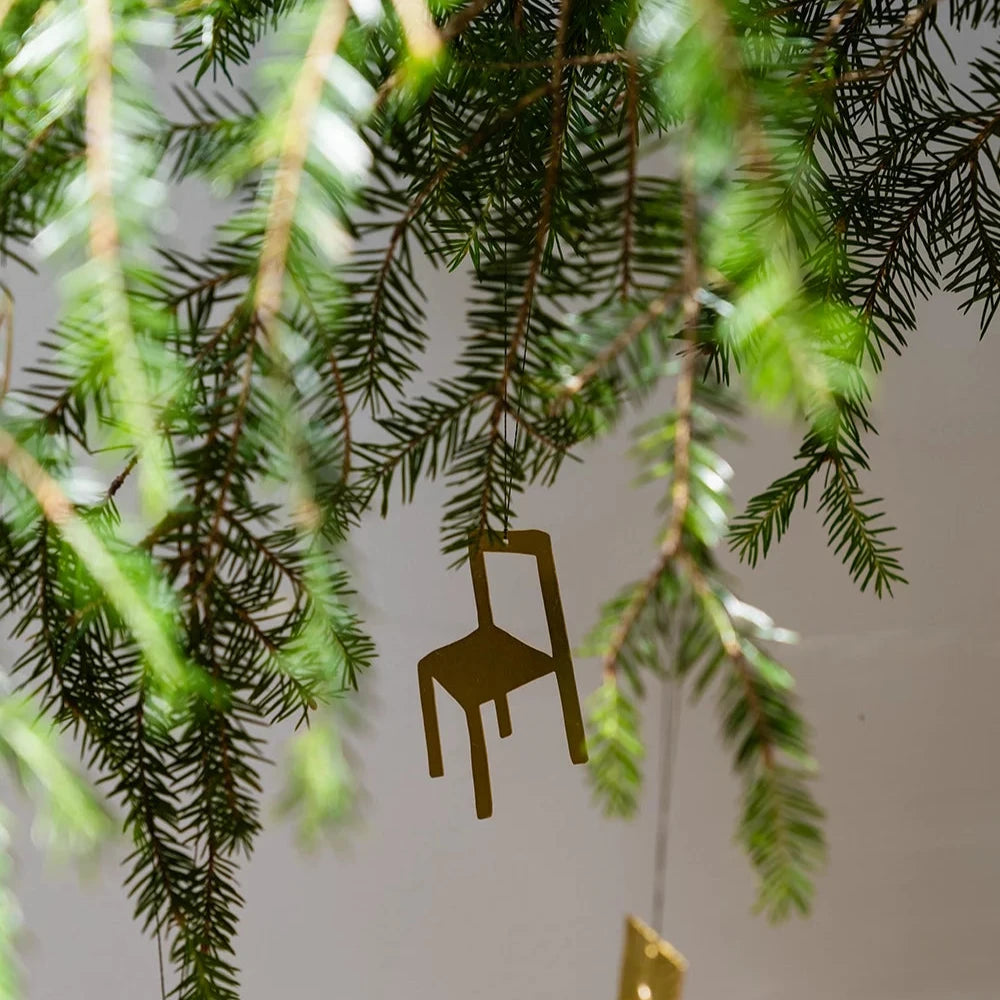 Ornament 'Chair'