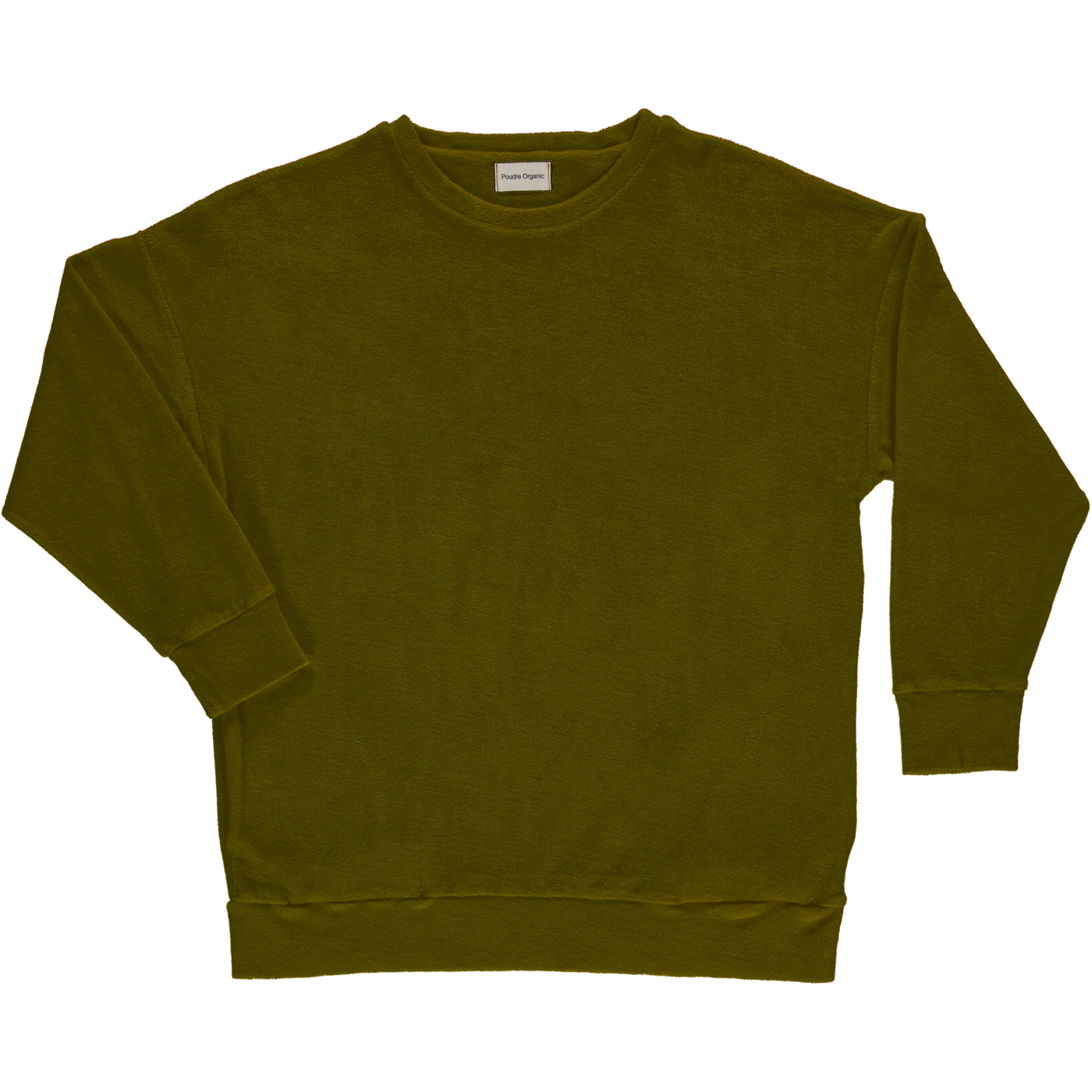 Sweatshirt Redondo 'Fir Green'