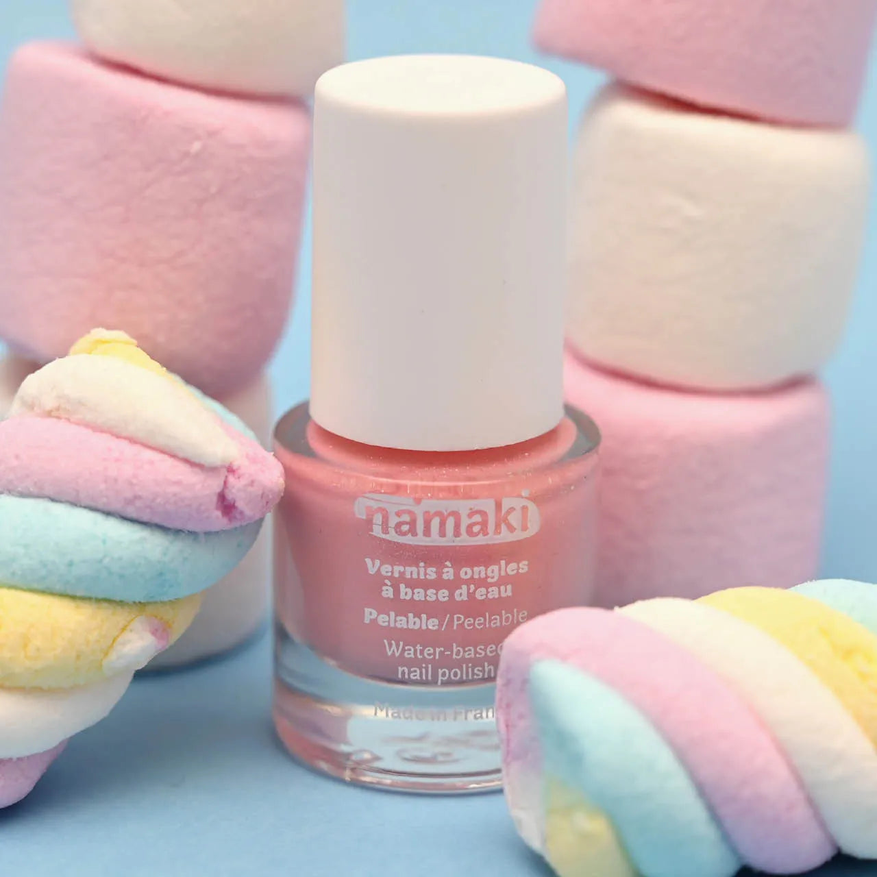 Kinder Nagellack 'Candy Pink'