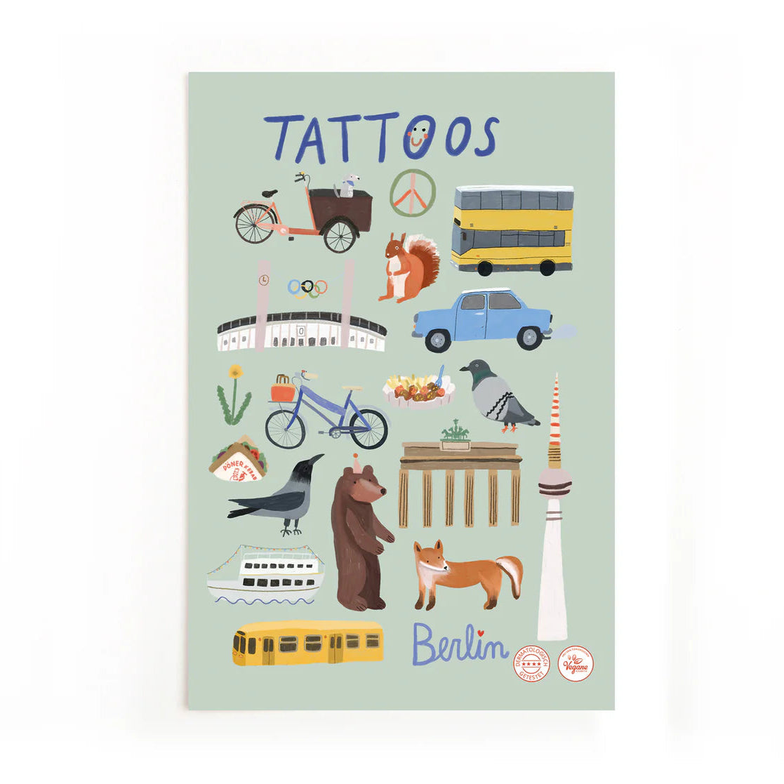 Tattoos Berlin