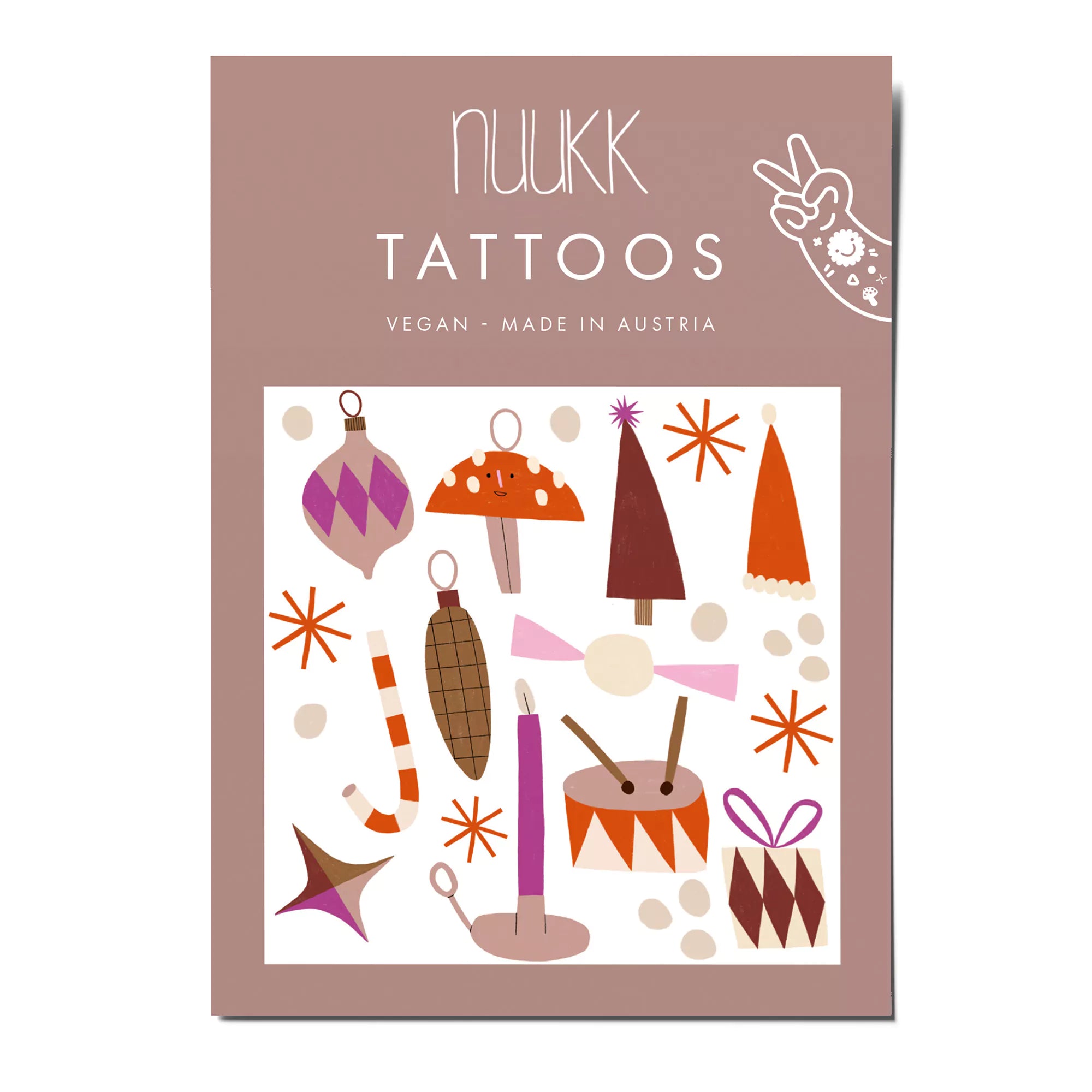 Tattoos 'Weihnachten'