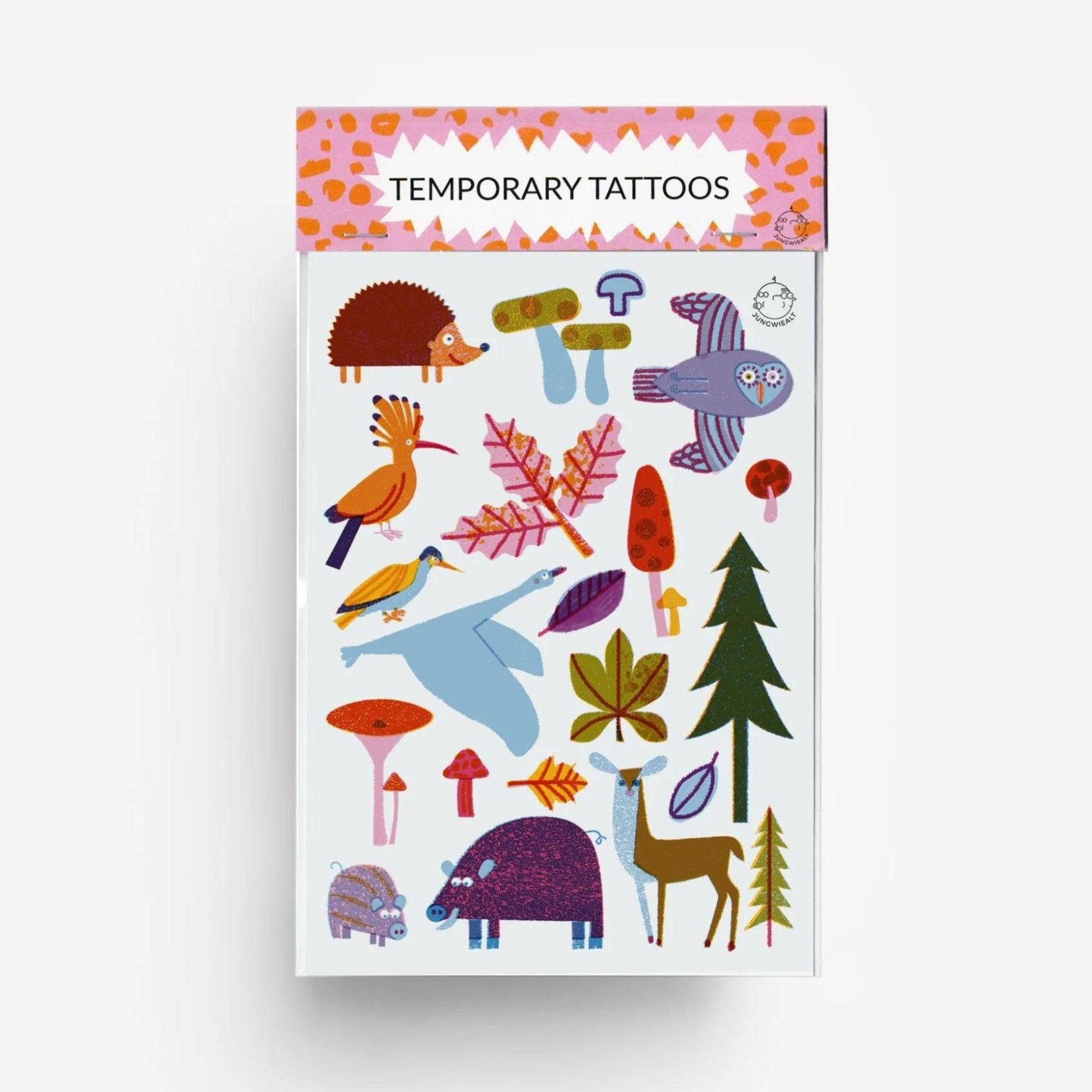 Tattoos 'Woodland'