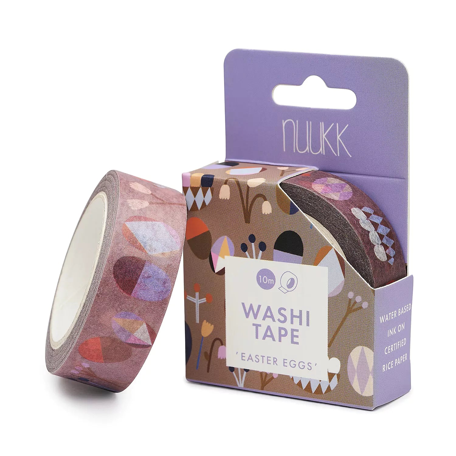 Washi Tape 'Ostereier'