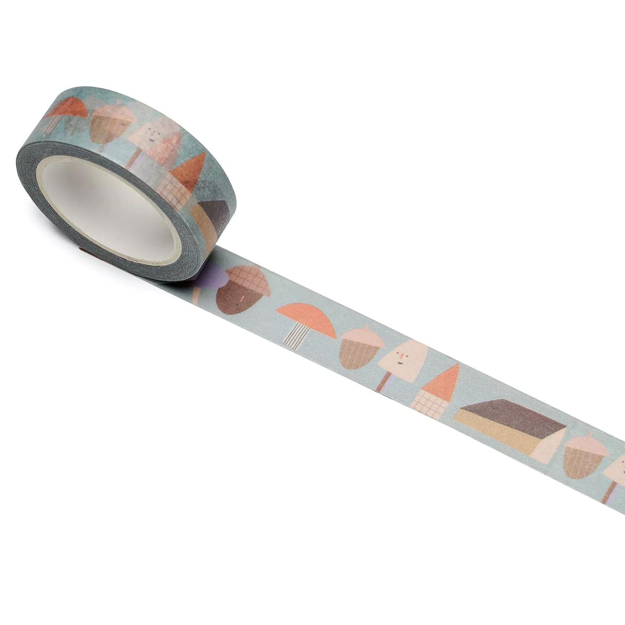 Washi Tape 'Pilze'