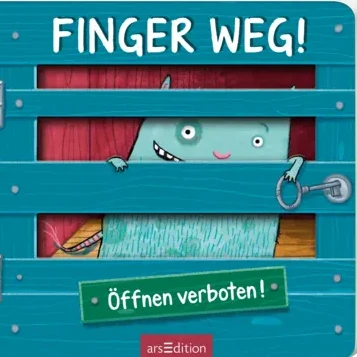 Finger weg!