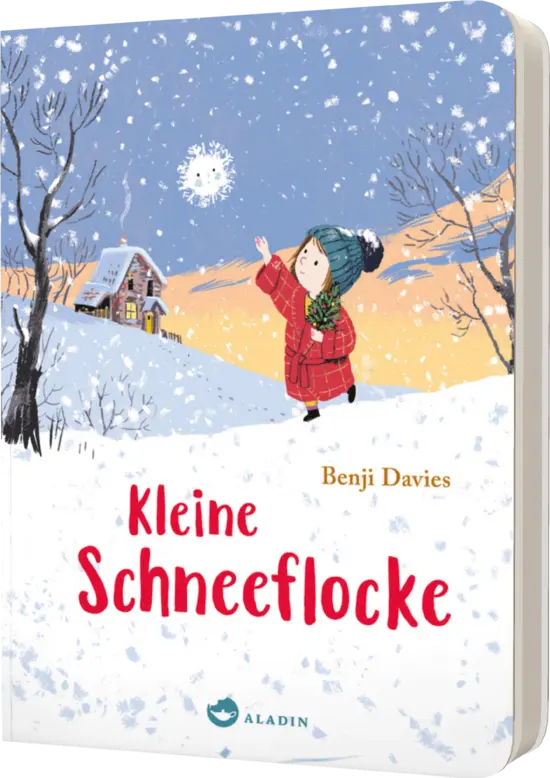 Kleine Schneeflocke