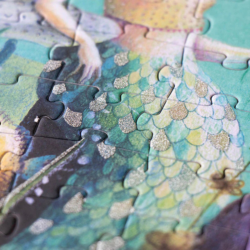 Puzzle 'My Mermaid'