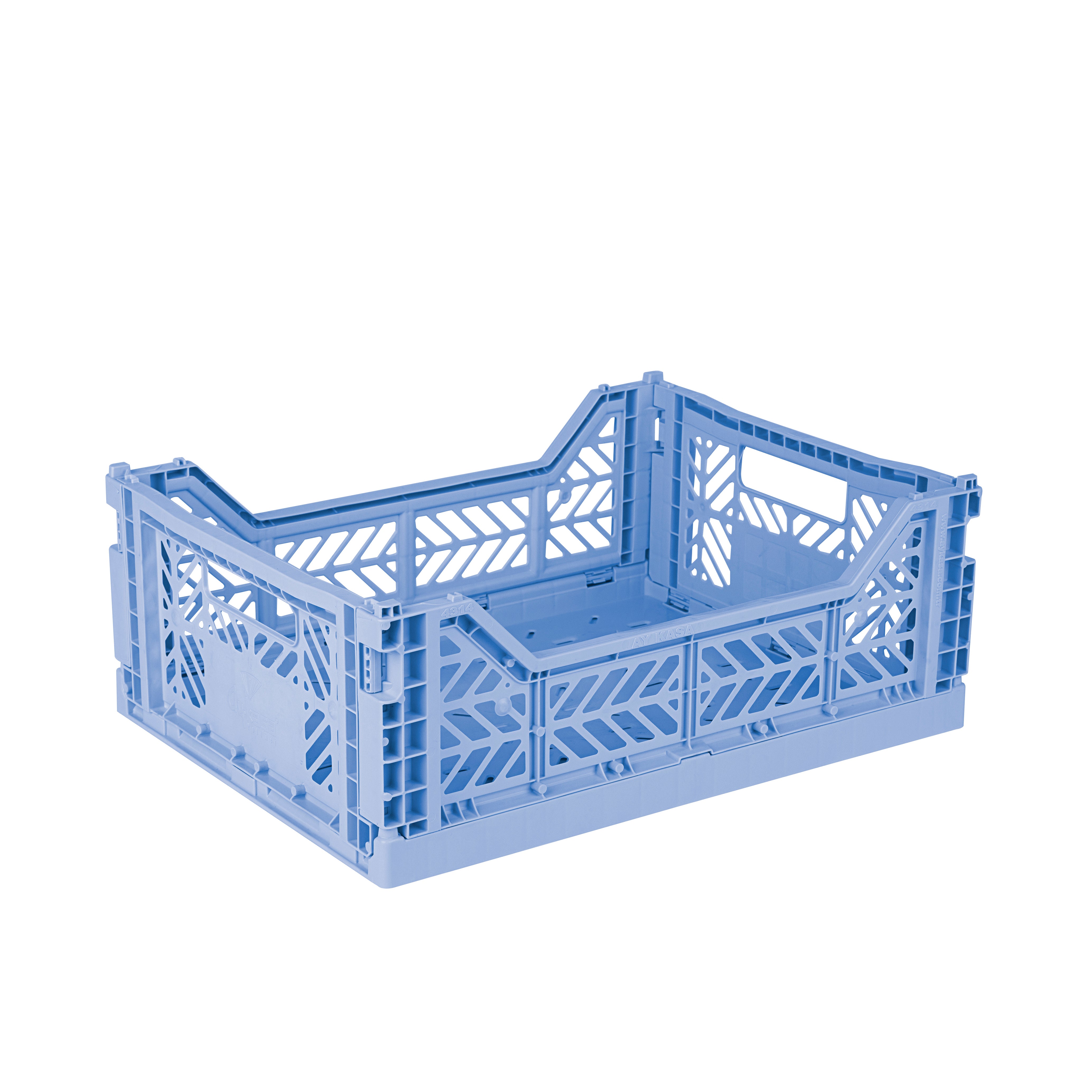 Klappbox 'Midi' Baby Blue