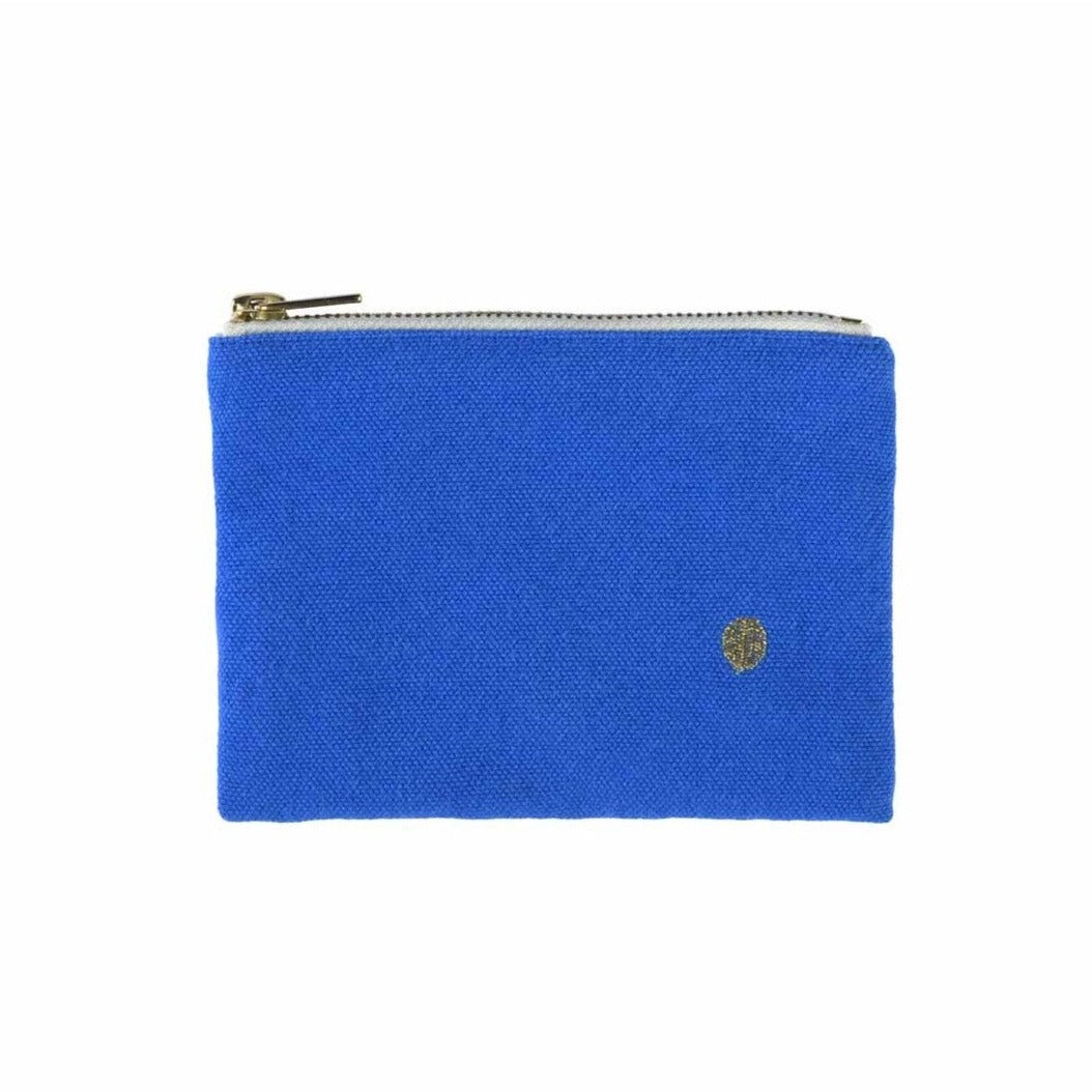 Tasche 'Déperlant S' Bleu Mecano