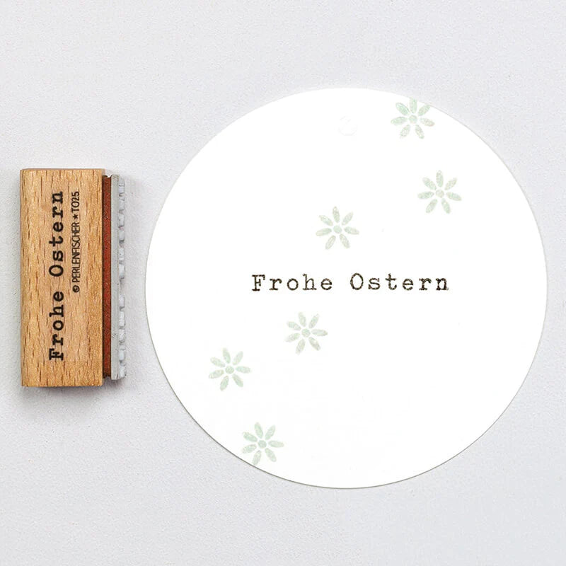 Stempel 'Frohe Ostern 2'