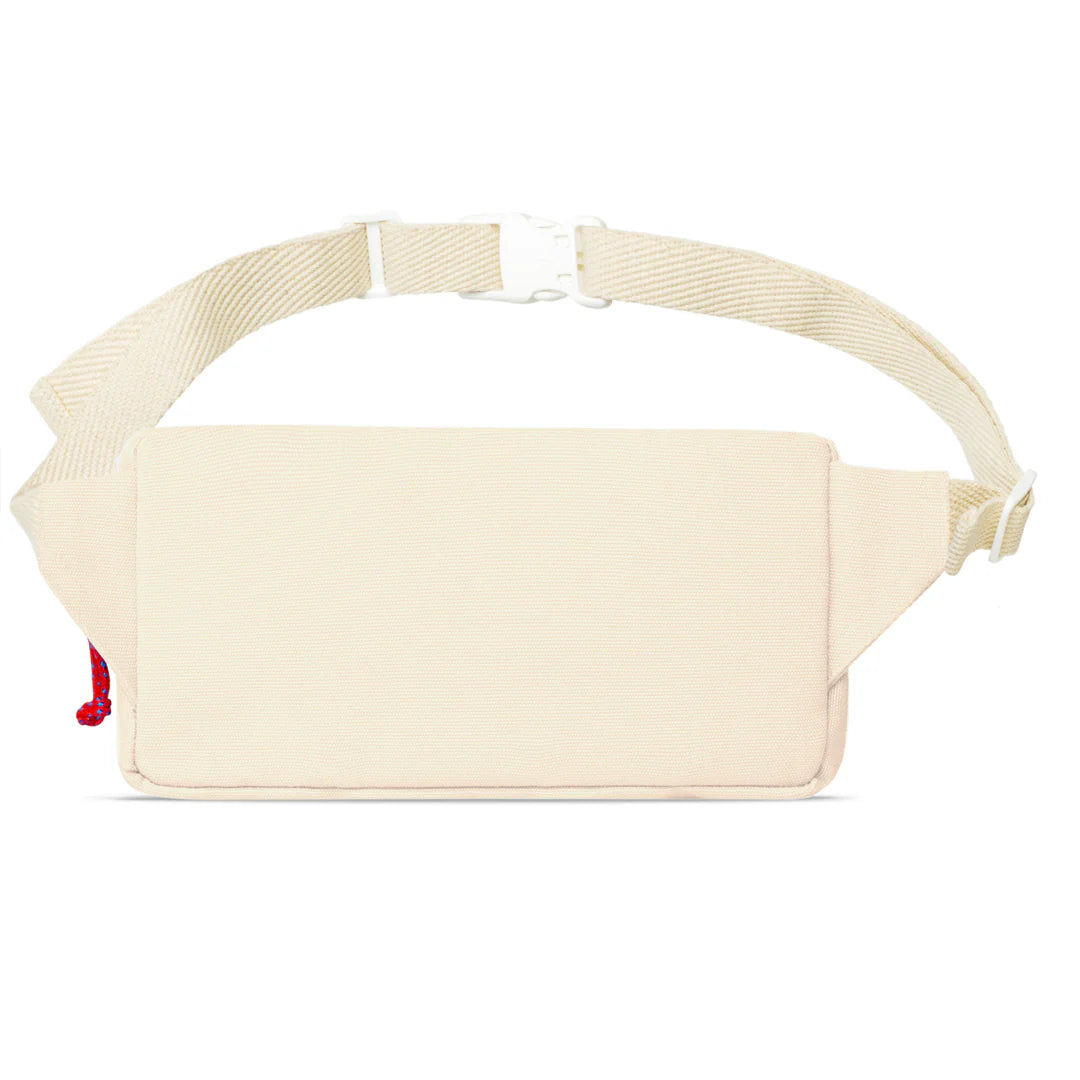 Gürteltasche 'Fanny Pack' Weiss