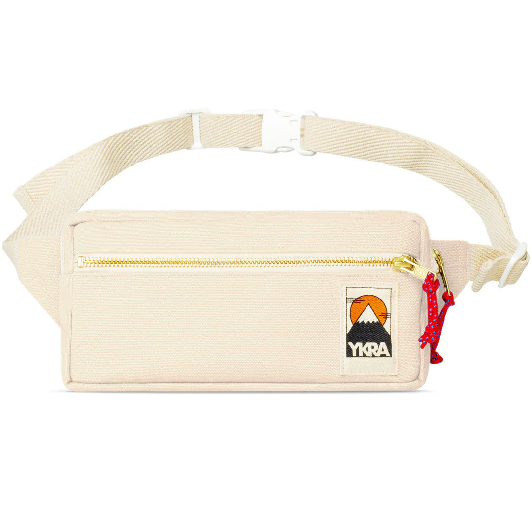 Gürteltasche 'Fanny Pack' Weiss