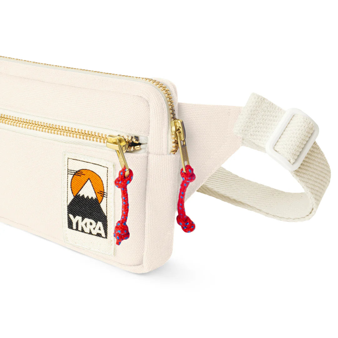 Gürteltasche 'Fanny Pack' Weiss